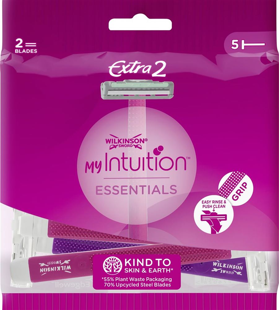 WILKINSON Beauty Einwegrasierer<br>5 Stück, Blister
