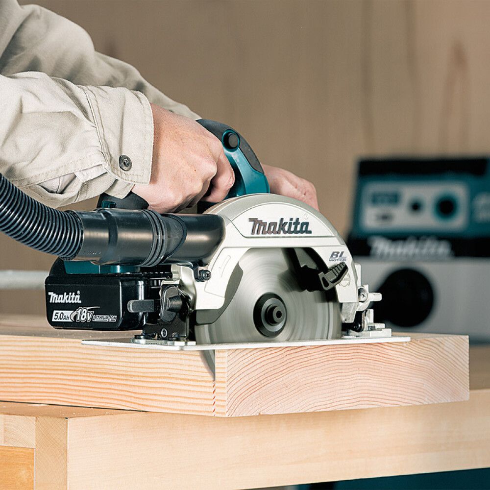 SIRKELSAG MAKITA18V 165MM DHS660Z BL-M