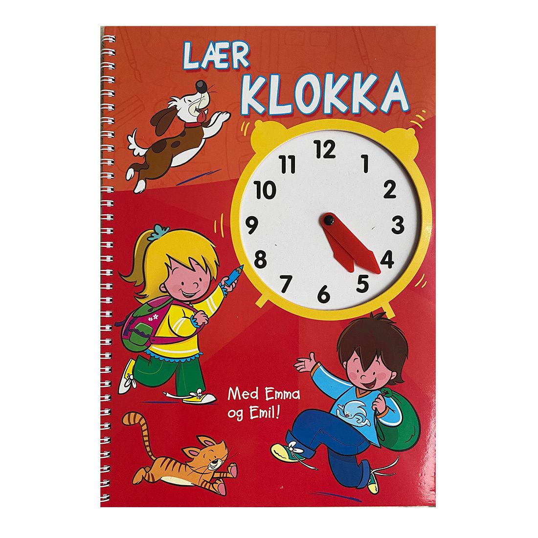 Lær Klokka