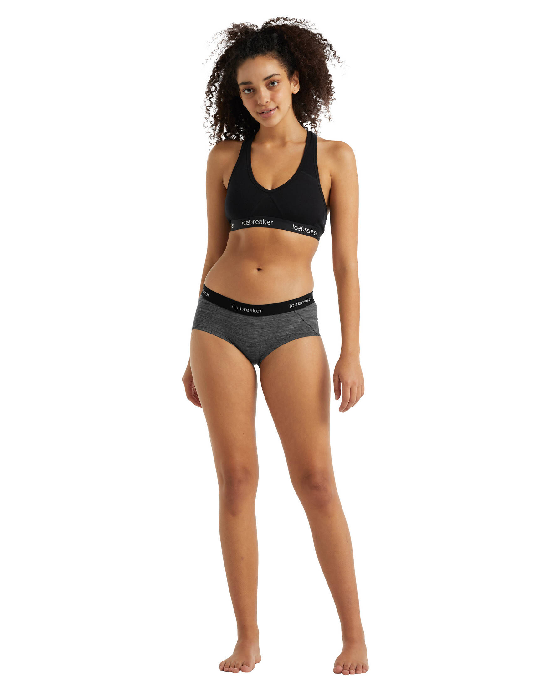 Icebreaker| Damen Slip