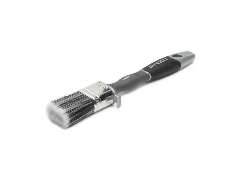 ANZA ANZA Platinum ovalpensel 25 mm