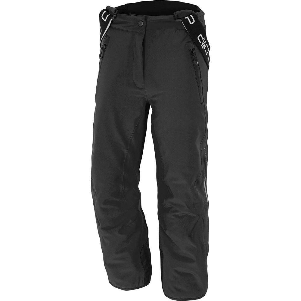 CMP Skihose Stretch Mädchen nero