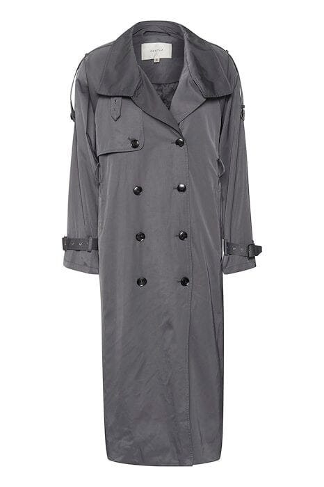 Gestuz Sallygz Trenchcoat