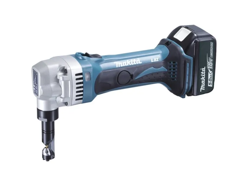 Makita DJN161RTJ - Nibbler - 550 W - 2 batterier - 18 V