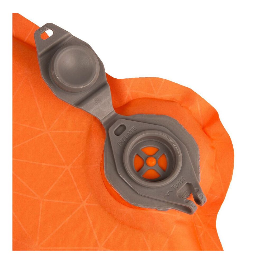 Sea To Summit ULTRALIGHT SMALL - Matelas auto-gonflant mat orange