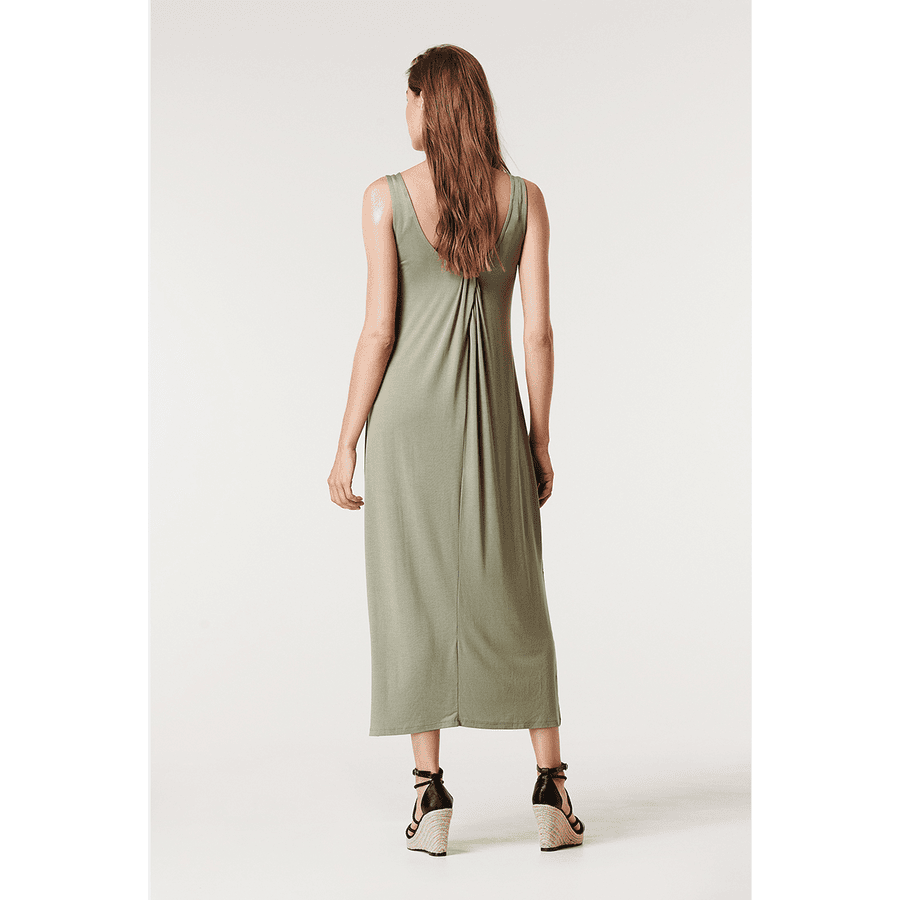 SUPERMOM Kleid Vetiver Vetiver