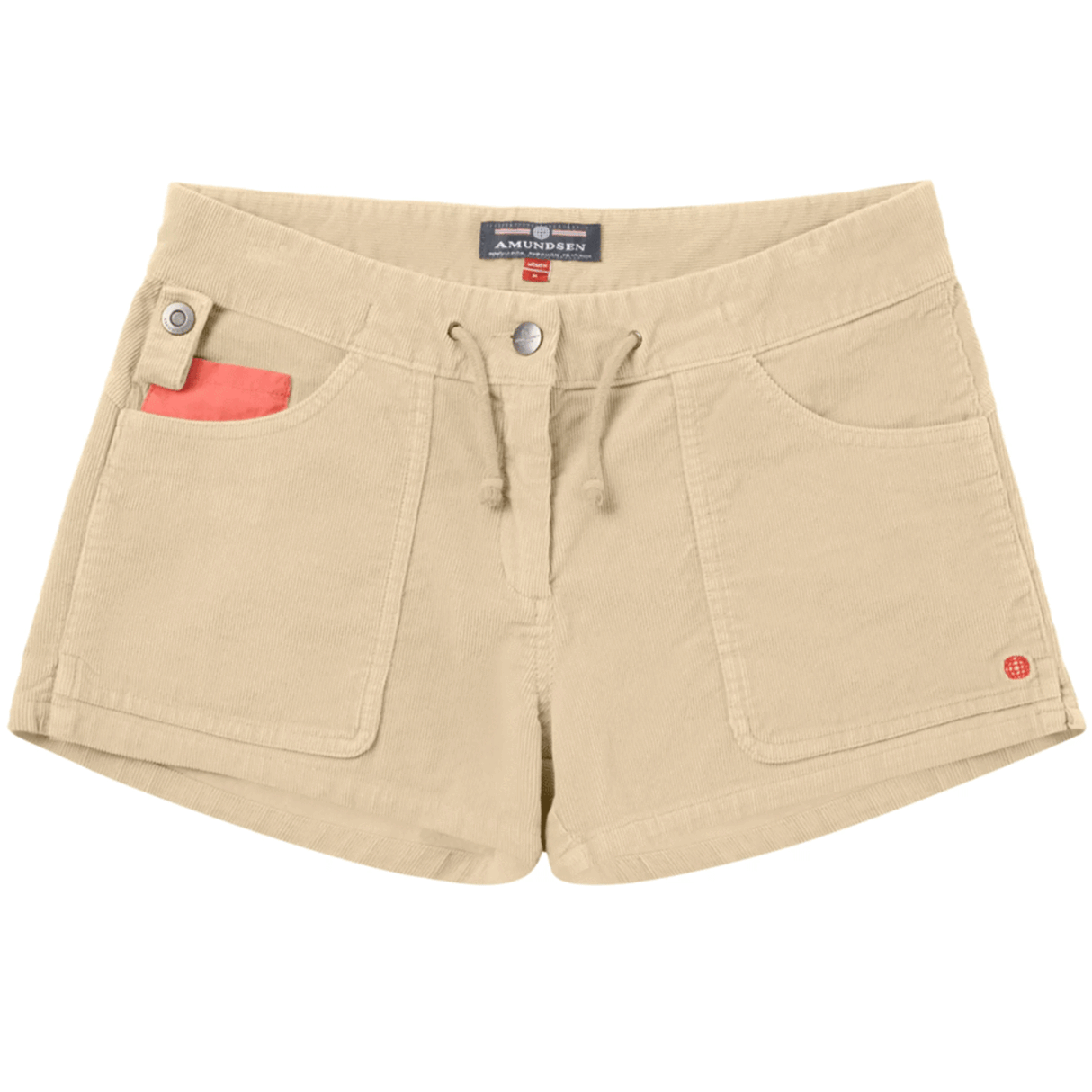 Amundsen<br>3Incher Concord G.Dyed Shorts Womens