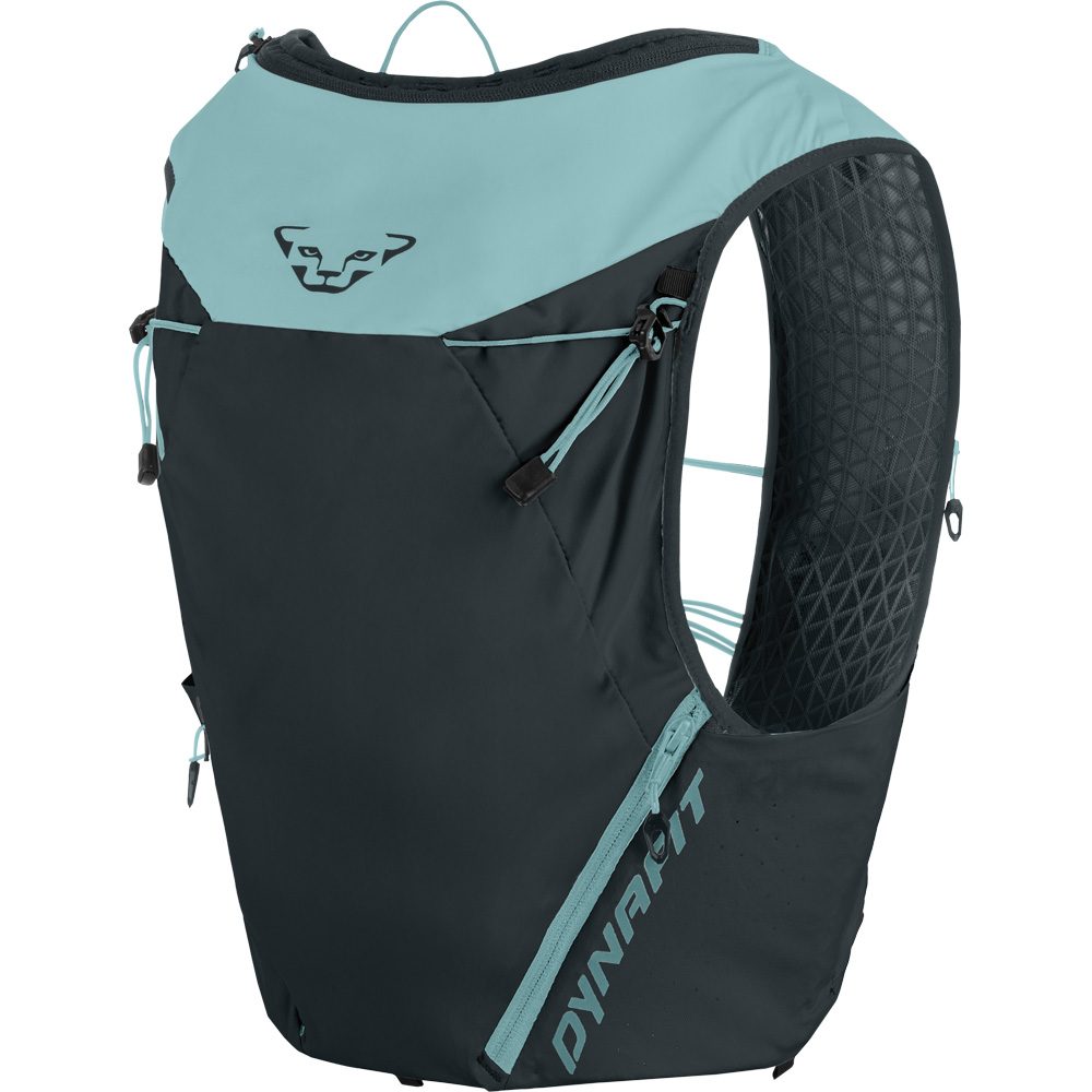 Dynafit Alpine 15l Laufweste marine blue