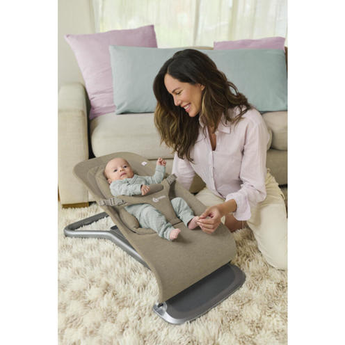 Transat Bébé 3-en-1 Evolve Soft Olive - ERGOBABY