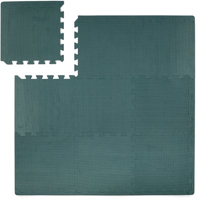 That's Mine Leketeppe Kvadrat, Navy Blue
