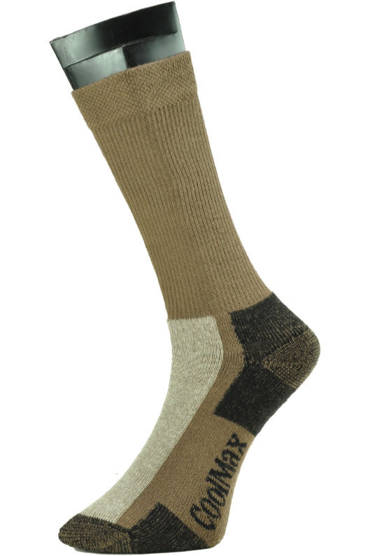 STAPP Outdoor Prof - Wandelsokken - Bruin - 35-38