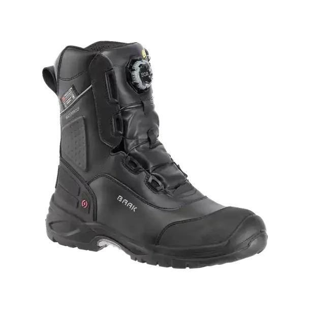 8530 MAVERICK VINTERSTØVLER S3 SRC ESD WR CIBaak® go&relax system