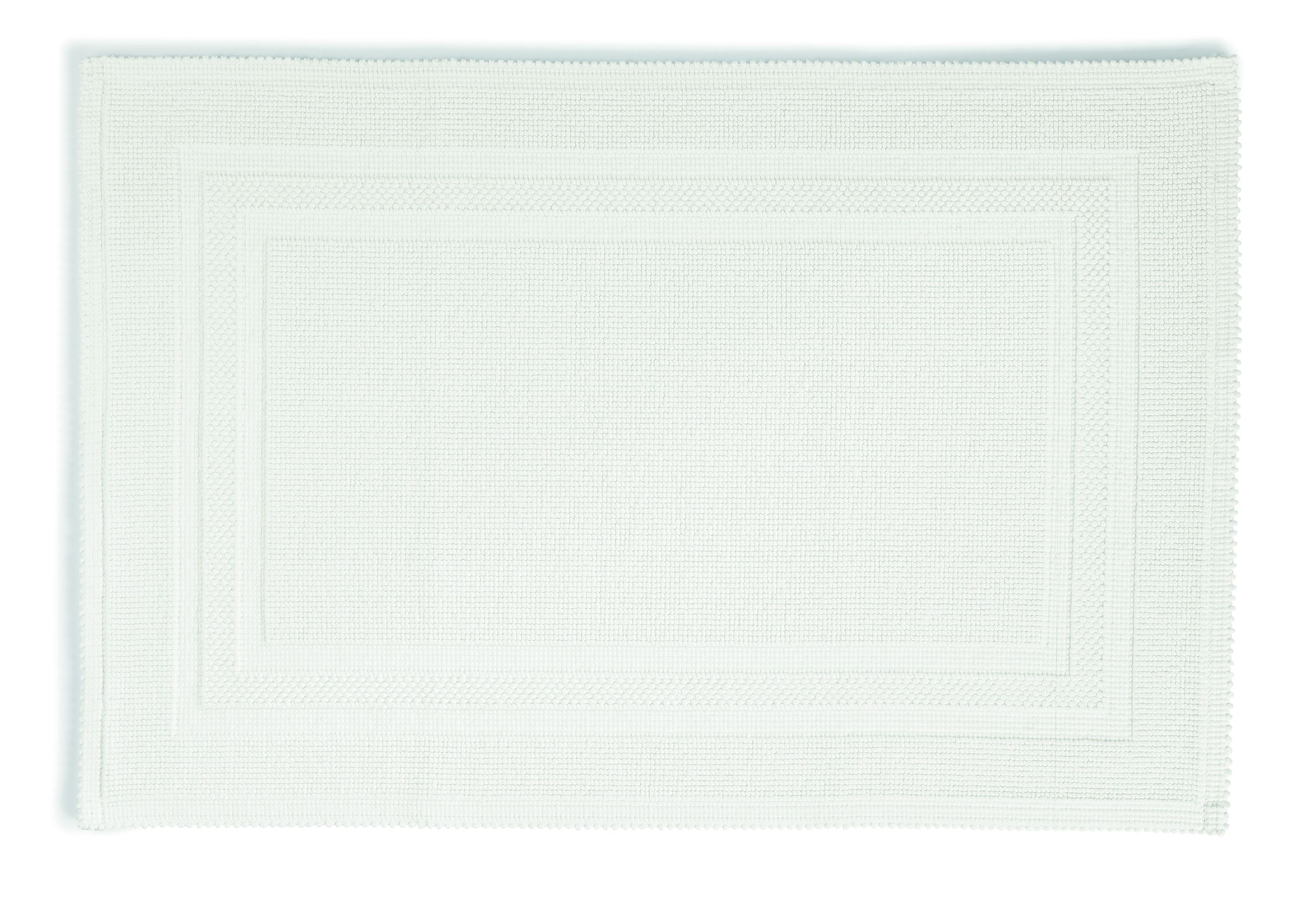 Badematte RHOMTUFT GALA 60 x 90 cm