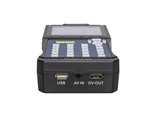 Megasat Digital 1 HD-antennemåler