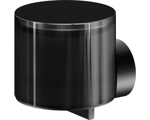 KEUCO REVA Black Selection zeepdispenser, matzwart, 12852379000