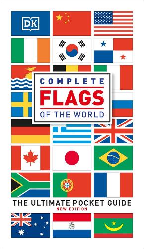 Complete Flags of the World: The Ultimate Pocket Guide (Paperback)