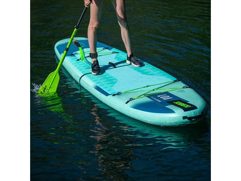 JOBE SUP Board Aero Loa 11.6 Package Stand-Up Paddle-Set für Abenteuer auf dem Wasser