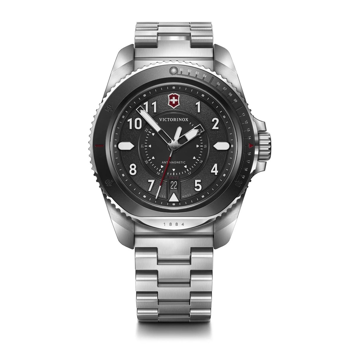 Montre Victorinox Journey 1884 acier
