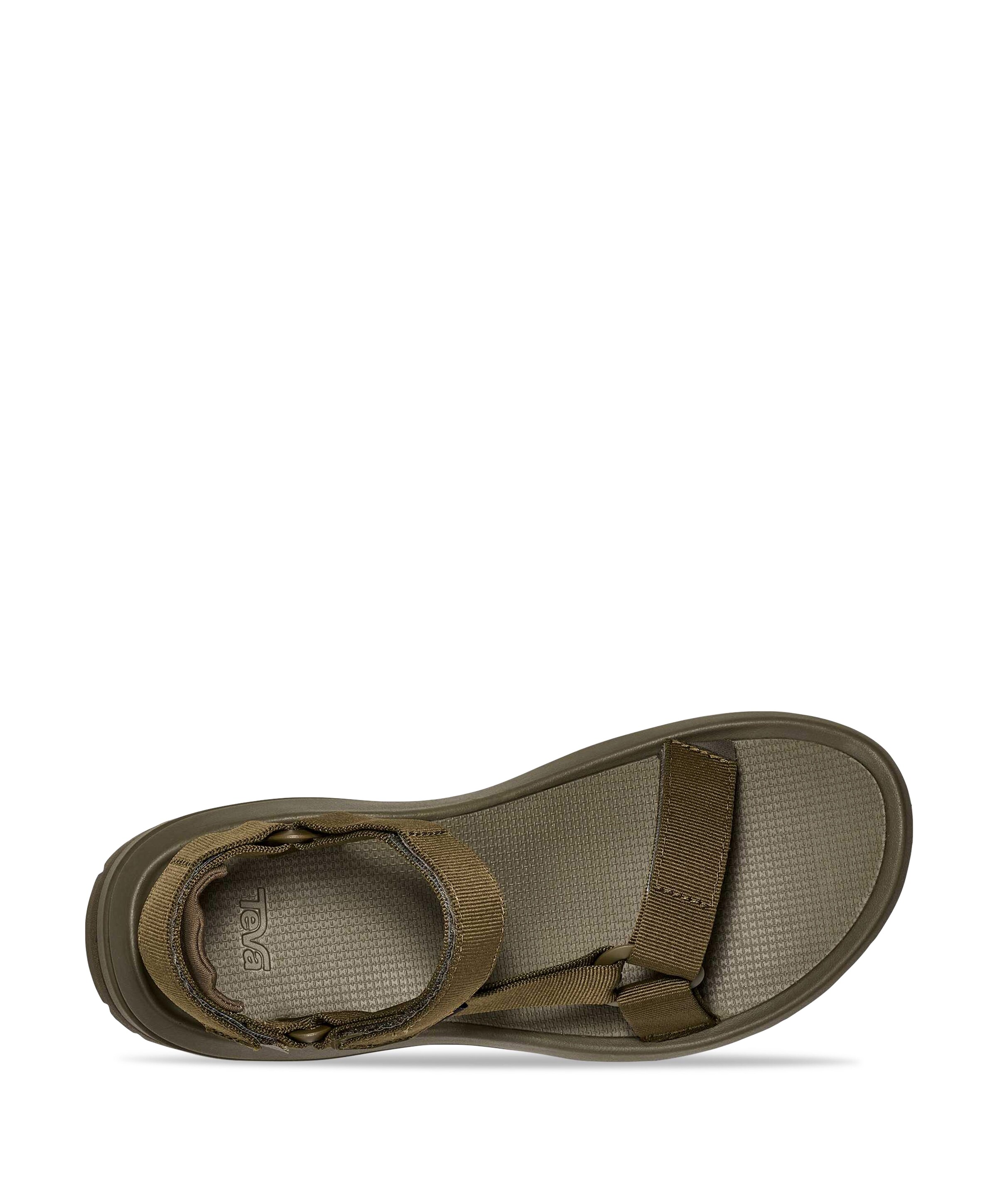 Teva Hurricane XLT3 heren sandalen groen