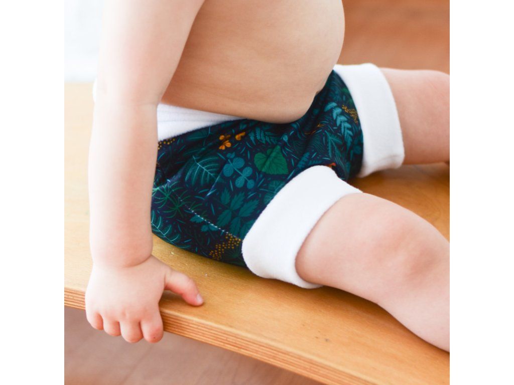 Bamboolik Schlupfüberhose