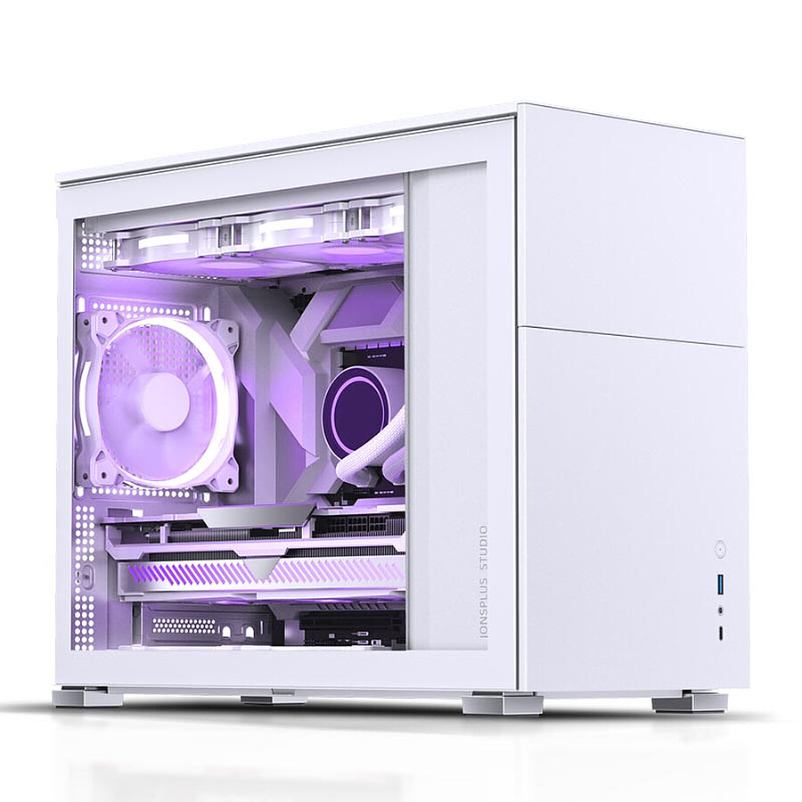 Jonsbo D31 Std - Blanc