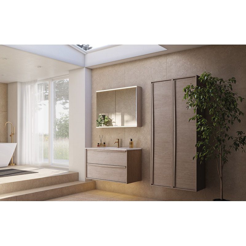 BADEDROMSMØBEL CAMARGUE ERA 100CM
