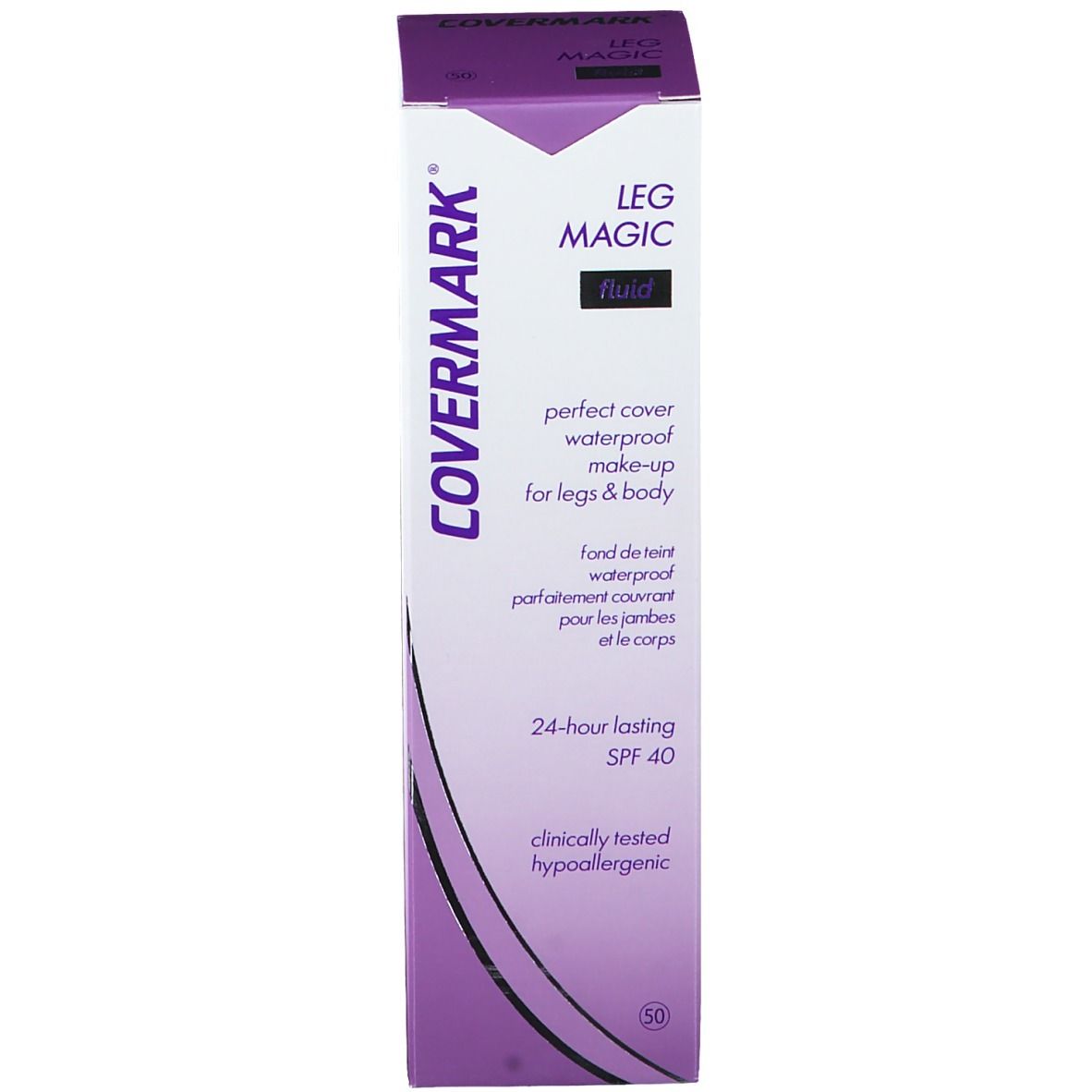 COVERMARK® Leg Magic Fluid Nr. 50
