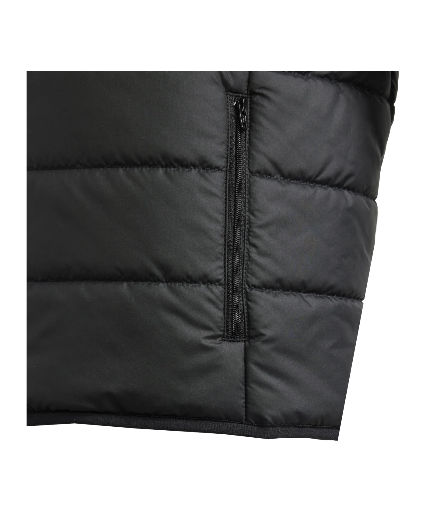 adidas Tiro 24 Winterjacke Kids Schwarz Weiss
