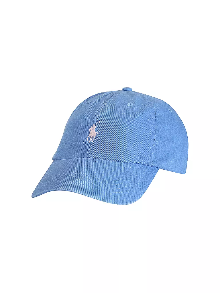 POLO RALPH LAUREN Kappe blau