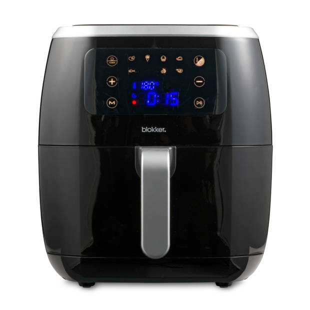 Blokker BL-18302 airfryer - Heteluchtfriteuse - XXL - 6,0 Liter