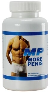 More Penis Tabletten 60ST