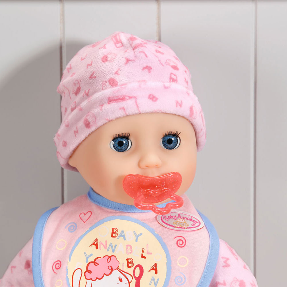 Baby Annabell Little Voedingsset, 36cm
