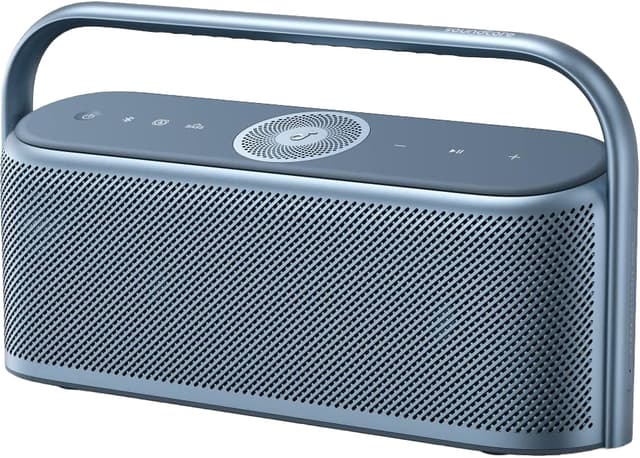 Soundcore Motion X600 trådløs bærbar højttaler (Blå)