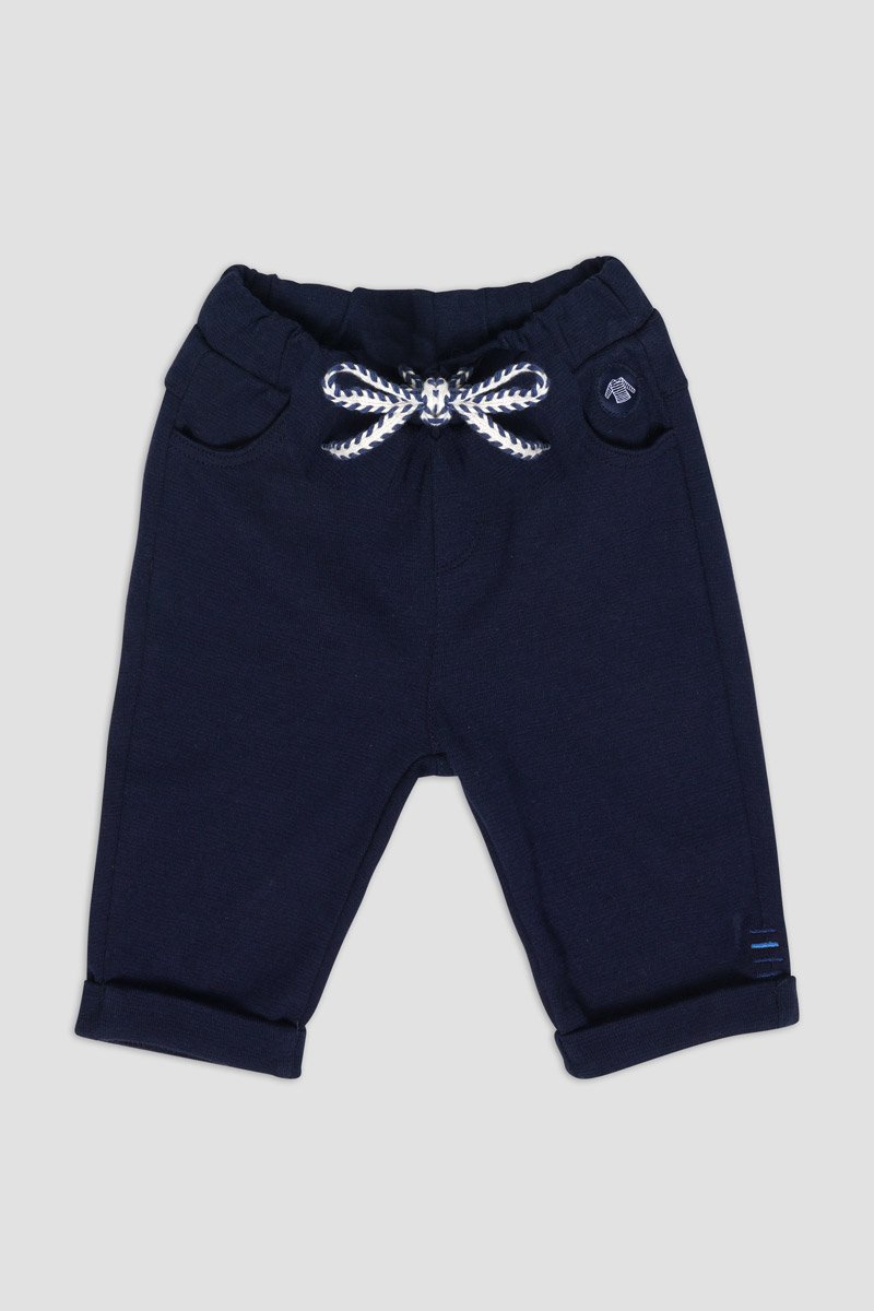 Pantalon en maille Baby - coton