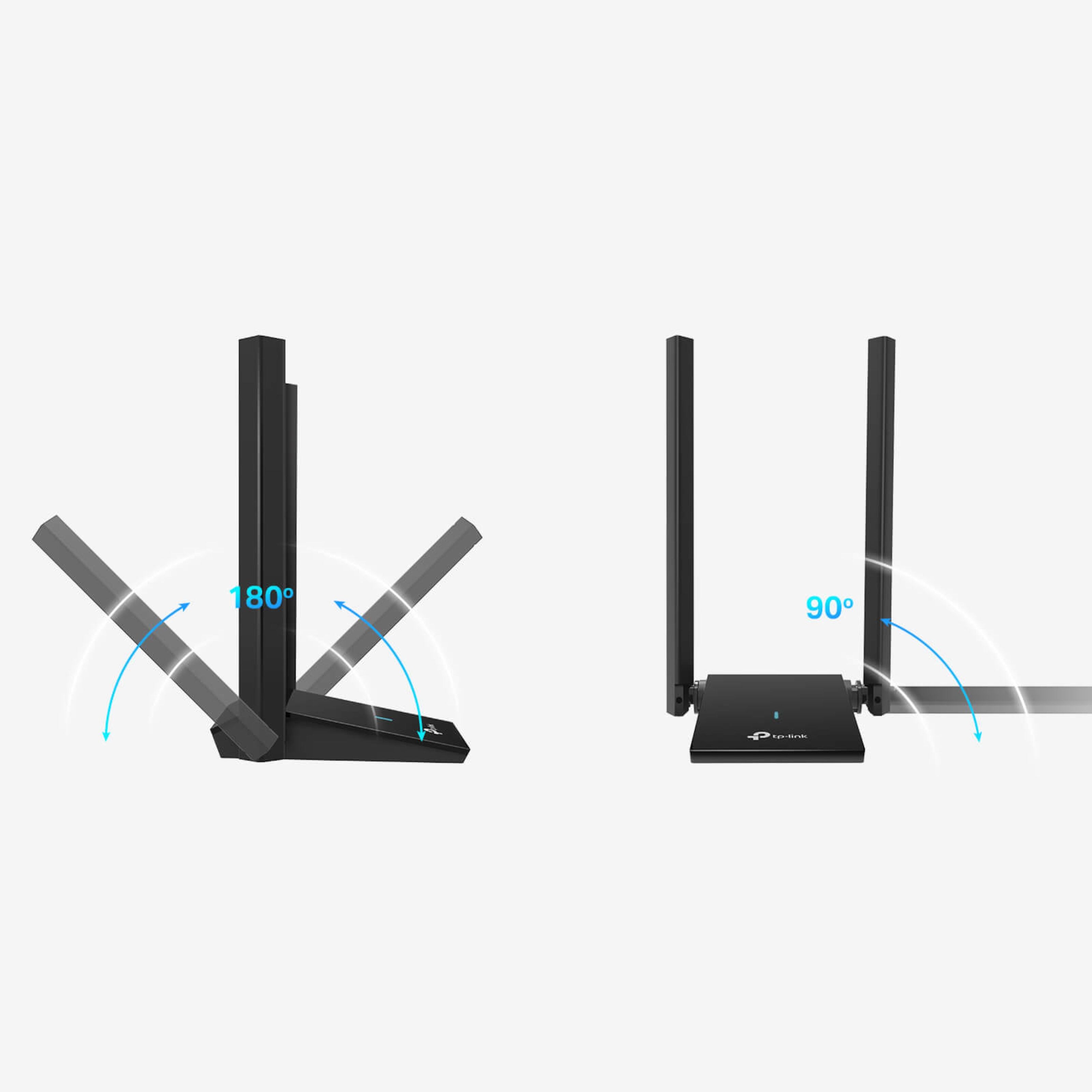 TP-link Archer TX20U Plus Nettverkskort AX1800