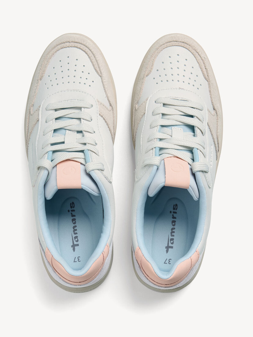 Sneaker - blauw