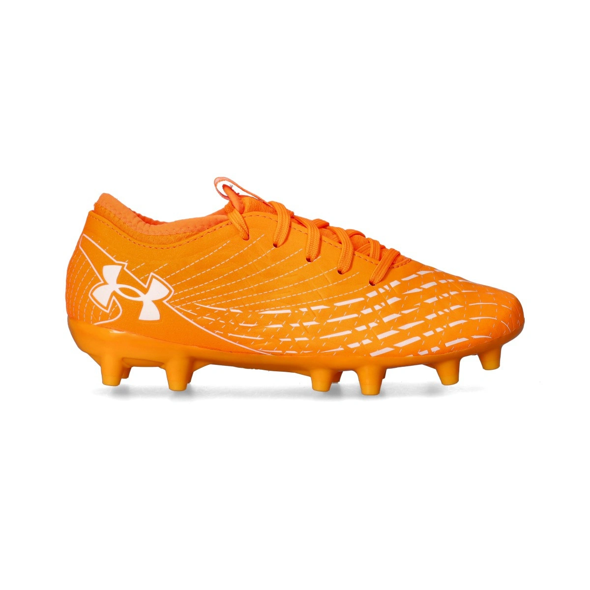 Chuteira Under Armour Magnetico Select 5 FG Criança