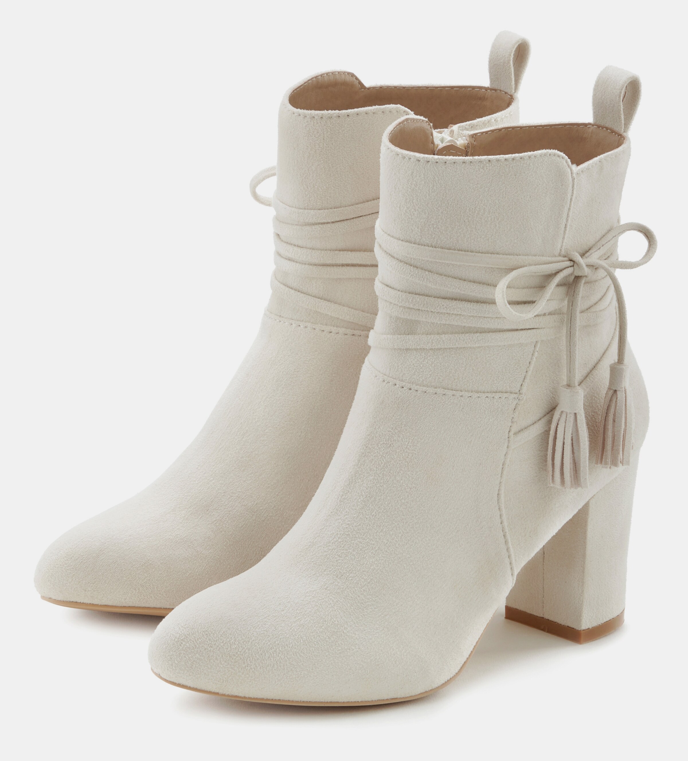 Stiefelette