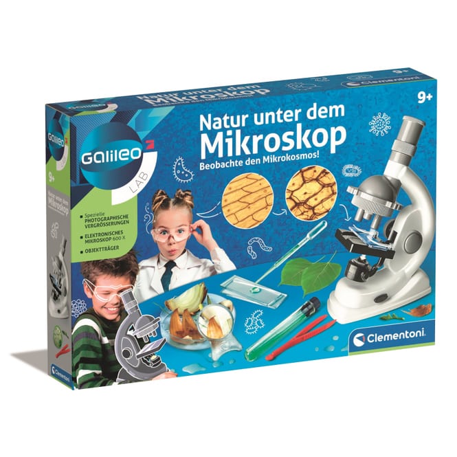 Galileo - Natur unter dem Mikroskop