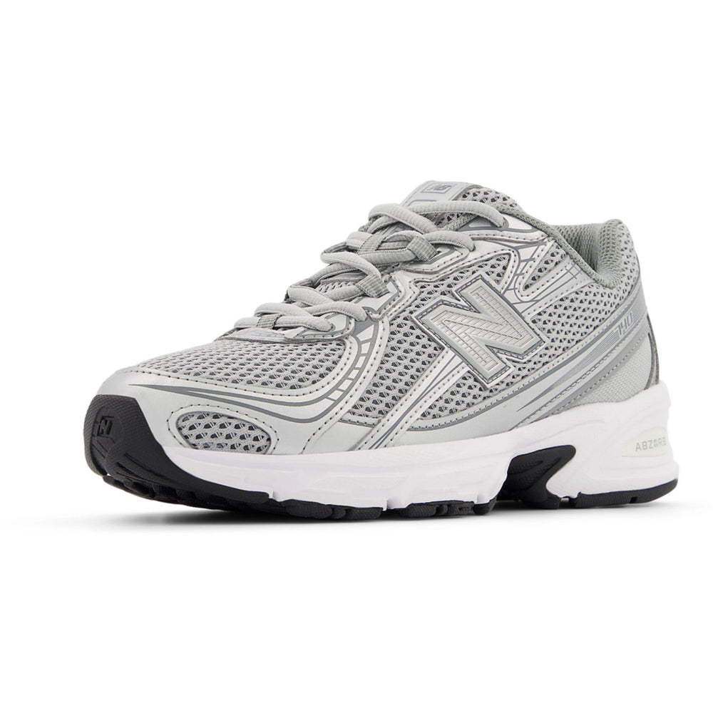 Køb New Balance Raincloud 740 Kids Lace Sneakers
