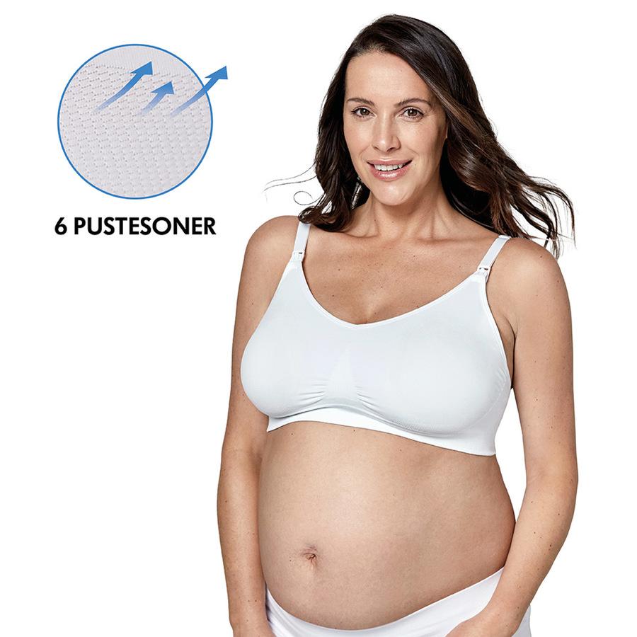 Medela Keep Cool Ultra Bra White XL