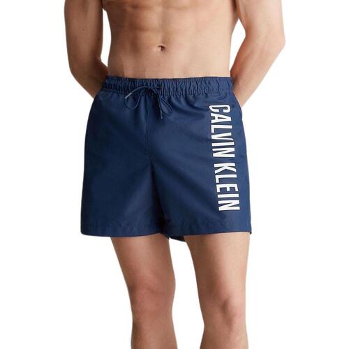 Calvin Klein Jeans - MEDIUM DRAWSTRING Azul