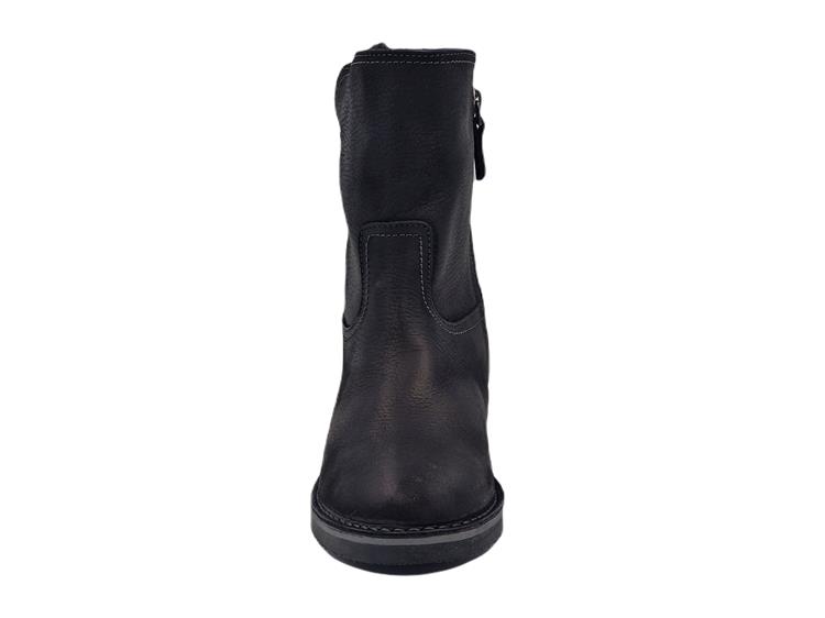AQA Shoes A8465 road nero