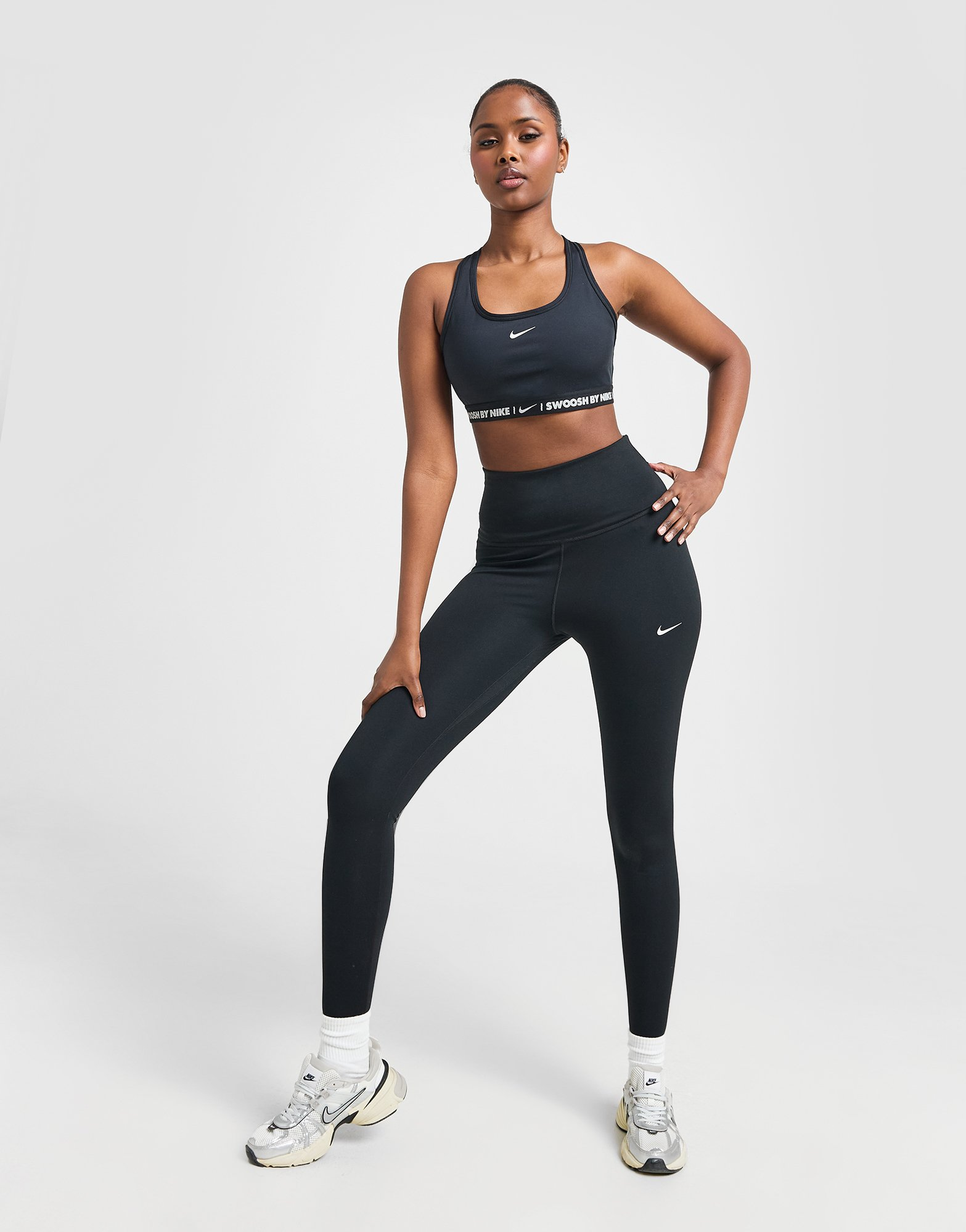 Nike Training Swoosh Bra