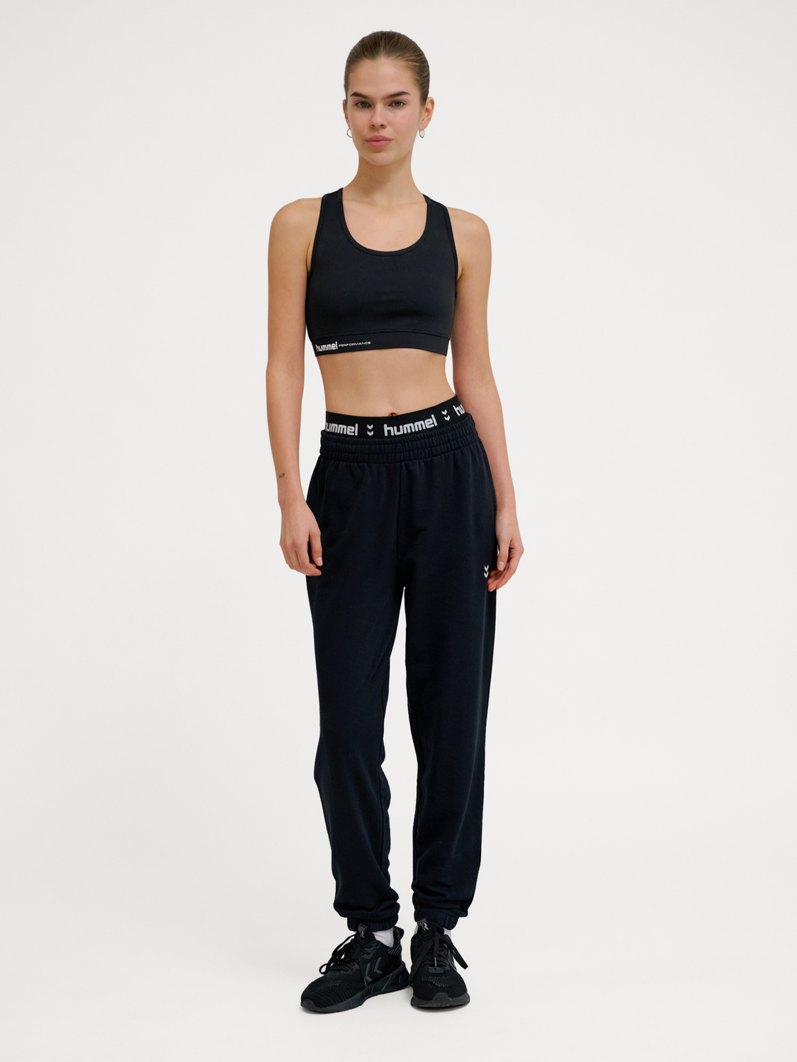 hmlPULSE W SWEAT PANTS