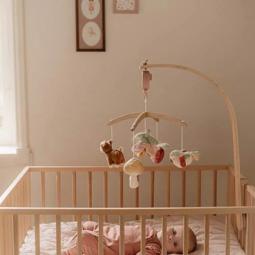 Houten muziekmobiel - Fairy Garden kopen? | Little Dutch