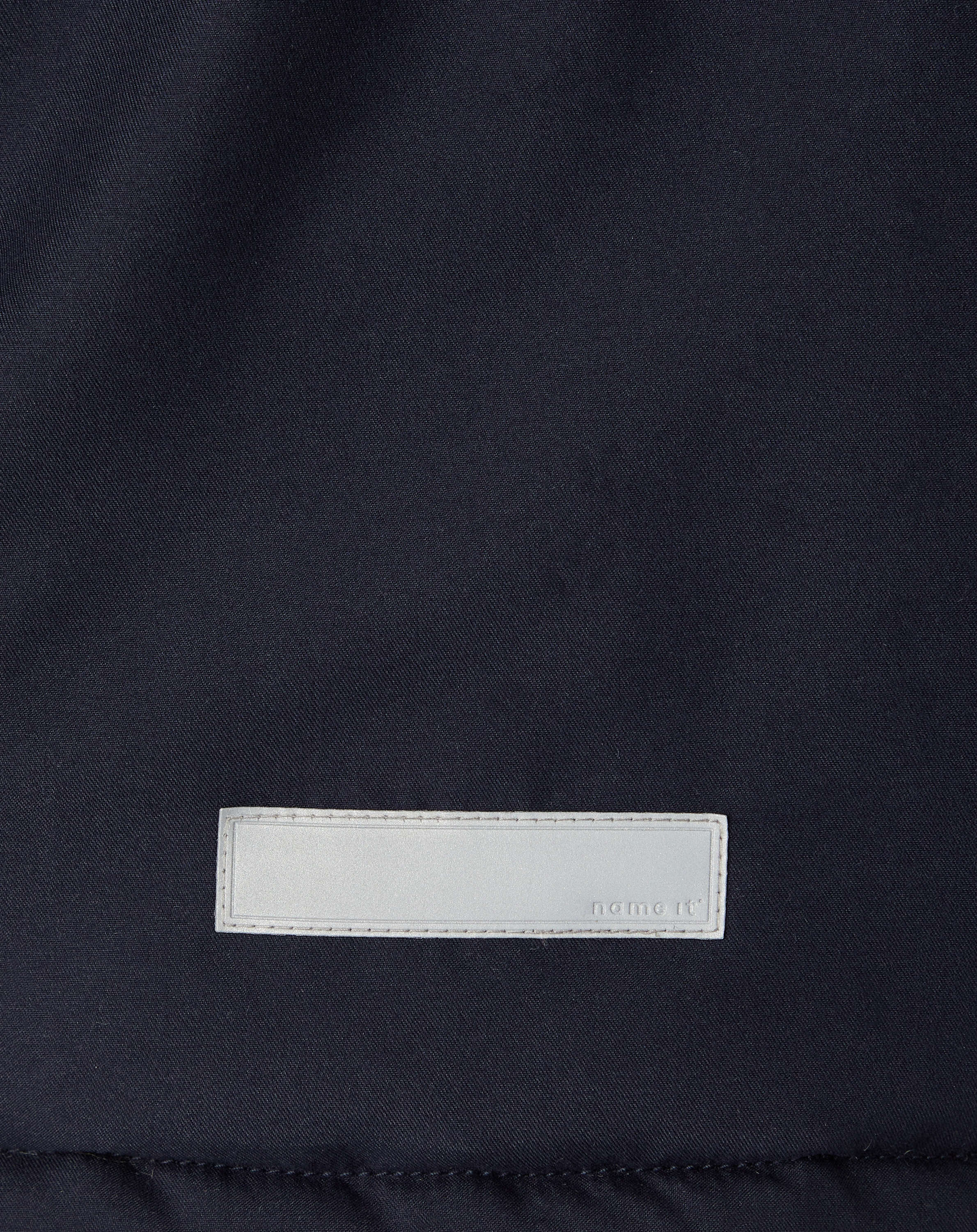 Winterparka NKFMABE in dark sapphire