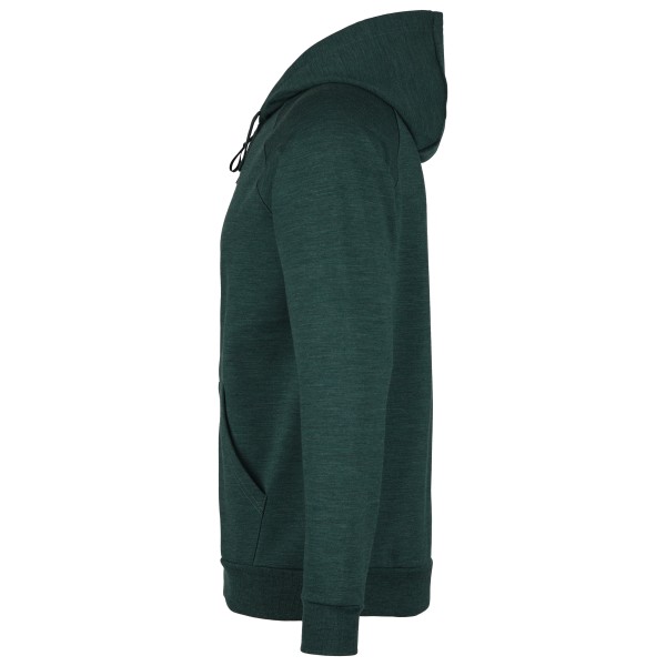 Stoic - MerinoFleece335 MMXX.Lulea II Zip Hoody - Veste en laine mérinos