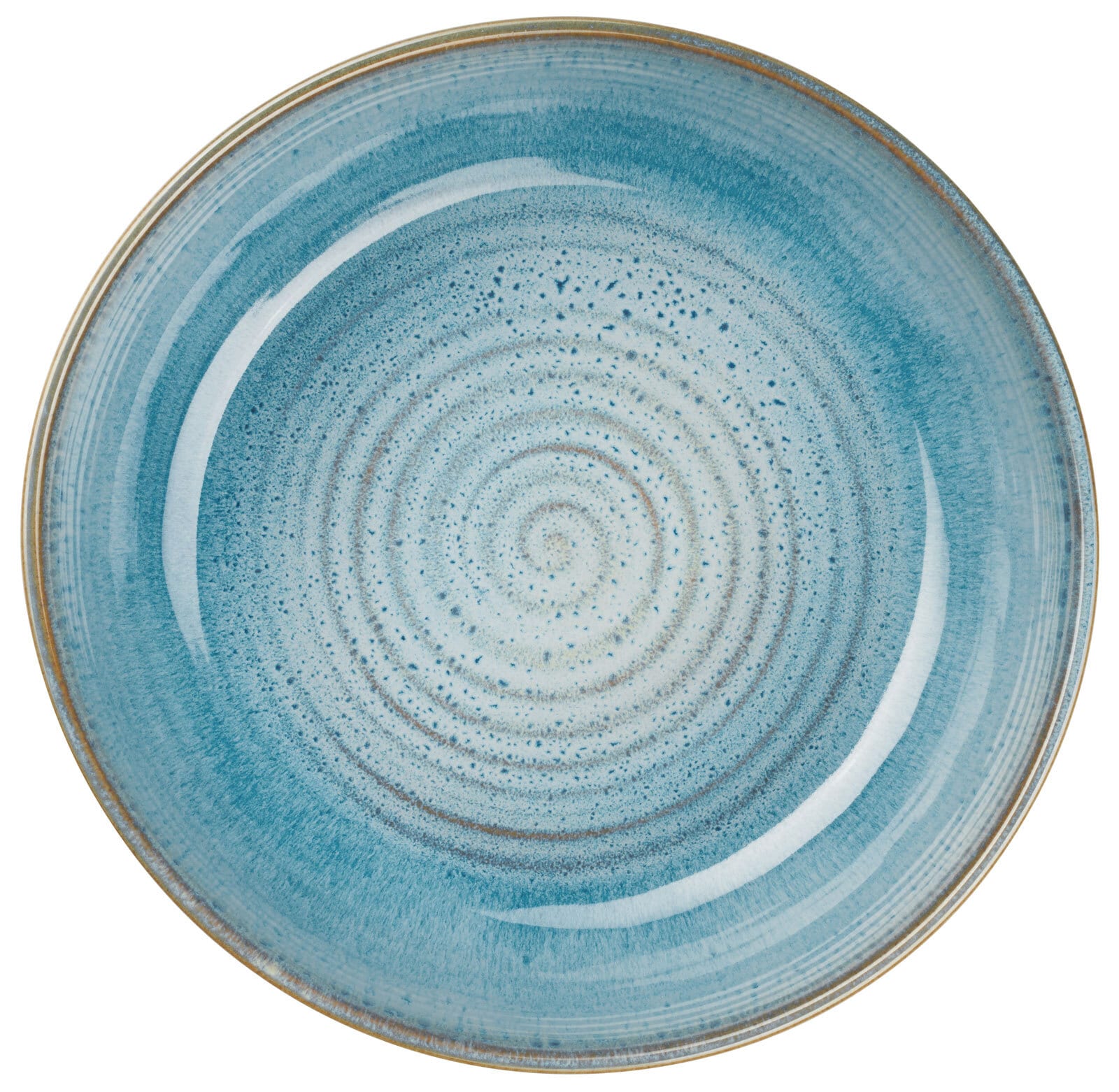 ASA Schale / Salad Bowl POKE TAMARI 2500 ml blau
