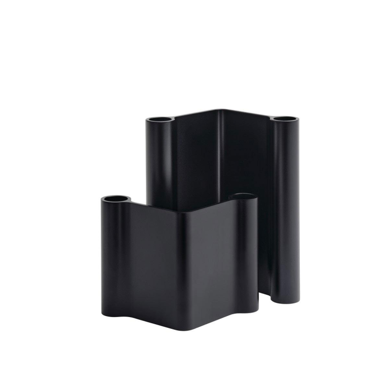 Muuto Pair kandelaar 18cm zilver